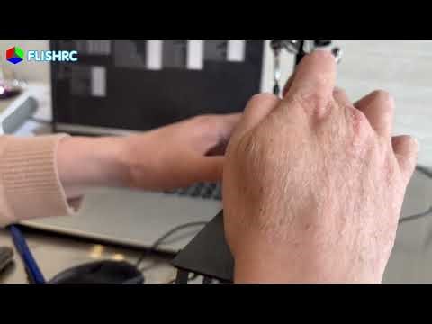 FLISHRC Swashplate leveling for helicopter（MissionPlanner）