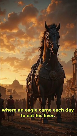 Prometheus: The Fire Bringer 🏛️