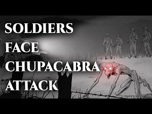 U.S. Soldiers Report a Chupacabra Encounter During a Night Patrol in Texas