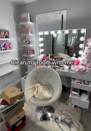 Clean My Room With Me: A Fun Makeover Journey