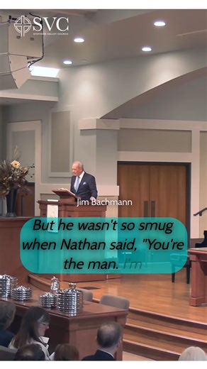 Watch the full The Most Popular Verse in the Bible sermon from Pastor Jim Bachmann at Stephens Valley Church in Nashville, Tennessee, here: https://youtu.be/WF1_34jpshU?si=vq-M2uoSTZ8xepOK | Stephens Valley Church