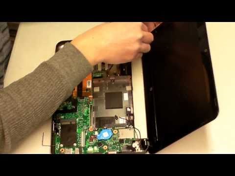 HP Mini Disassembly
