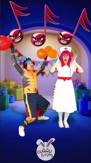 Do Re Mi - Music Notes | @BunnyBoomKidsSongs #kidssongs