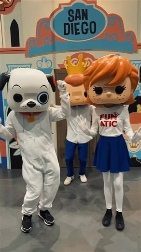 Funko | What a FUN year for Funko! From shooting hoops, to hunting for treasure, to discovering stranger things, we've had a year full of laughs... | Instagram