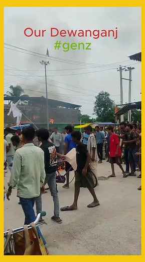 Gen Z Shakes Nepal with Anti-Corruption Uprising and Social Media Fury | ChanDra Dev