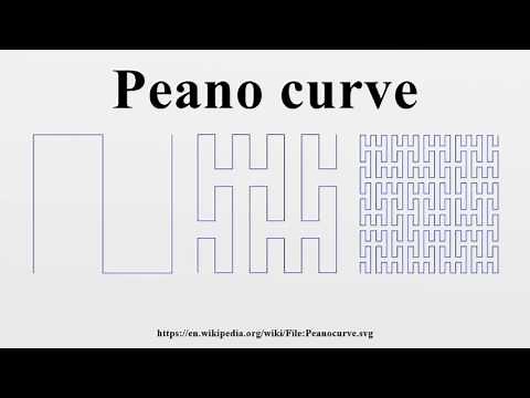 Peano curve