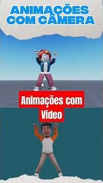 🎮 How to ANIMATE in Roblox Studio Using YOUR VIDEOS | Roblo Live Animation Tutorial (2025)