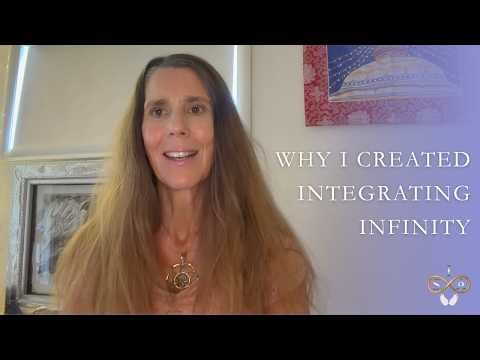 Why I Created Integrating Infinity (A Sacred Space for Healing & Awakening)