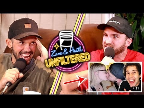 Real Reason Why Zane Kissed Corinna - UNFILTERED #4