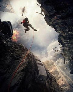 New SAN ANDREAS Trailer Features Complete Earthquake Destruction  — GeekTyrant