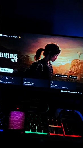 Gaming Pc Setup ☠️📈 #Shorts #gamingpc #shortsfeed