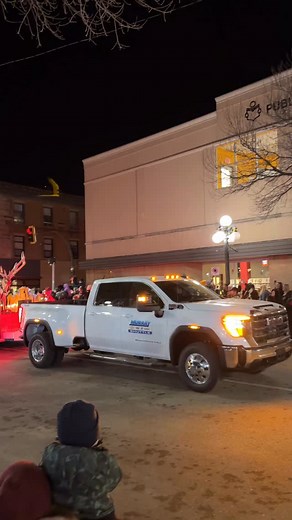 1.3K views · 602 reactions | Santa Parade 2025! | City of Brandon Parks & Recreation Services | Facebook