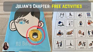 Free activities for Wonder: A novel unit for teaching acceptance • Special Needs for Special Kids