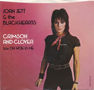 Joan Jett & The Blackhearts - Crimson And Clover