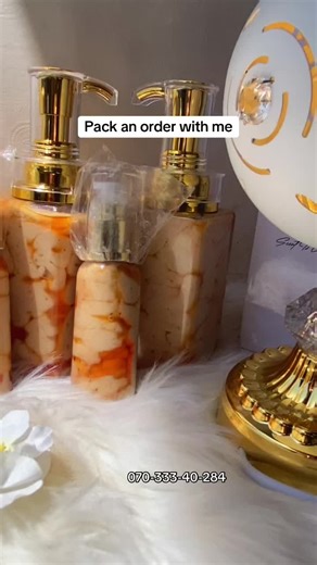 How to Pack an Order Efficiently