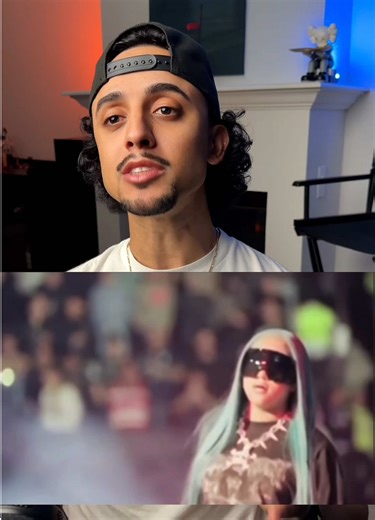 North West Poped Up at Kanye’s show in Mexico and it looks like she has a career in Music. #northwest