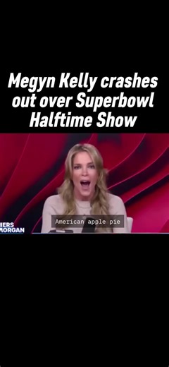 #megynkelly #crashout #superbowl #benitobowl #badbunny | Megyn Kelly