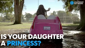 Some experts say the key to living happily ever after could be limiting your kids' exposure to their favorite princesses. | KENS 5 & Kens5.com