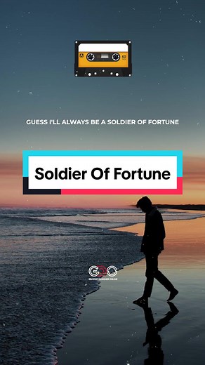 Soldier of Fortune Lyrics | Deep Purple