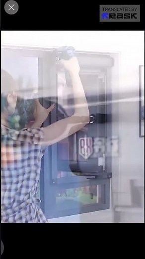 How to install the retractable screen? Follow this guide step by step #diy#retractablescreens