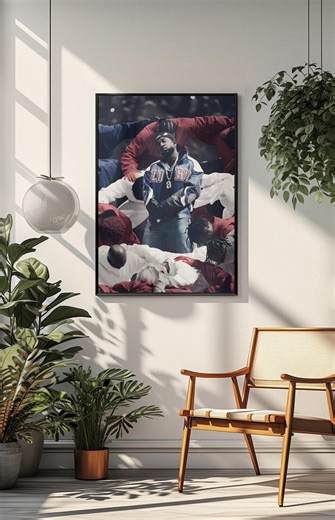 Signed Kendrick Lamar Poster | Pulitzer Prize Winner Art | Hand-signed Music Memorabilia | Limited Edition Collector Print | Real Fan Gift - Etsy UK