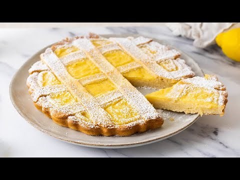 LEMON PIE: EASY and REALLY GOOD!