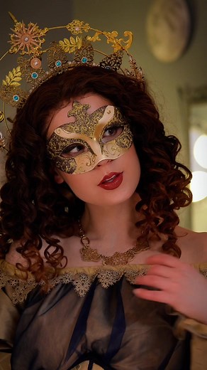Create Your Own Venice Carnival Costume Tutorial