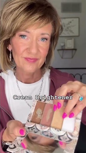 Simple Makeup #over50beauty #makeup