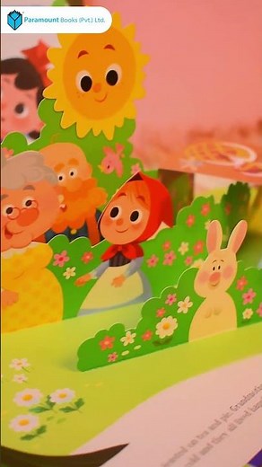 Peekaboo Pop-Up Fairy Tales – A Magical Reading Experience | Paramount Books