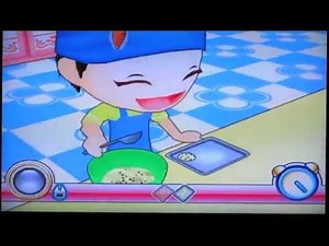 Cooking Mama World Kitchen Commentary Part2 (Chocolate Chips Cookie, Sweet Potato)