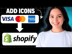 How To Add Payment Icons On Shopify Product Page 2025 (Step By Step)