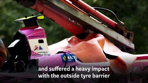 F2 Belgian Grand Prix: Feature race cancelled after horrific crash at Spa-Francochamps