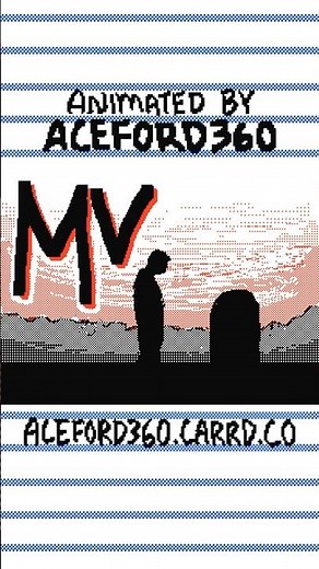 The Ballad of Boot Hill #flipnote #animation