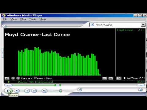 Floyd Cramer-Last Dance