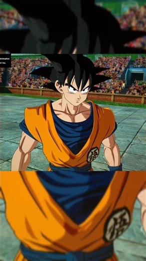 Goku and masyer Roshi interaction #dragonball #dragoball