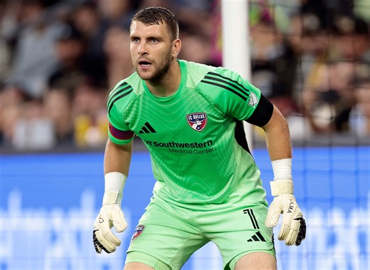 FC Dallas transfer goalkeeper Maarten Paes to Ajax. 🧤🇮🇩 | Major League Soccer (MLS)