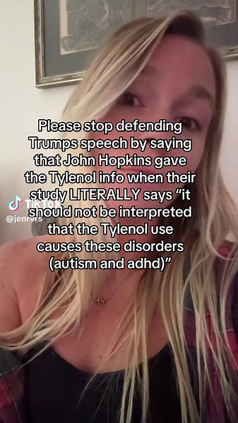 Clarifying Tylenol's Role in Autism Research