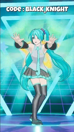 Fortnite SpotLight #1 Hatsune Miku