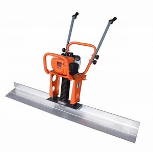 [Hot Item] Tamping Ruler Gasoline 2m Concrete Vibration Ruler 3m Concrete Floor Screed Machine