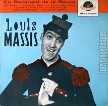 louis Massis, un chanteur troupier français qui fut aussi acteur et un spécialiste de Boris Vian dans ce registre troupier - Musicali  la musique à découvrir daniel bonin
