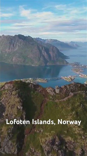 Lofoten Islands, Norway 🇳🇴 #lofotenislands #lofoten #norway
