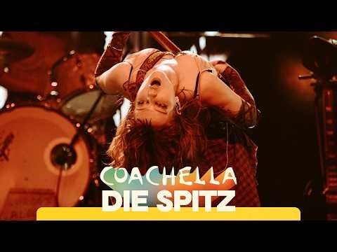 Die Spitz - Throw Yourself to the Sword - Live at Coachella 2026