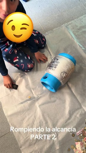 Rompiendo la alcancía PARTE 2: Descubre el dinero oculto