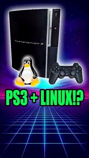O PS3 rodava Linux — e quase ninguém usava 😮