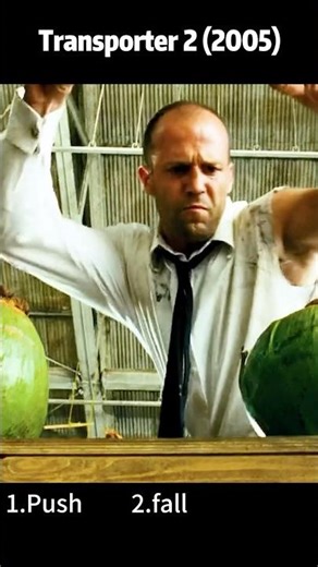Dockyard Showdown – Frank Martin Unleashed | Transporter 2 (2005)