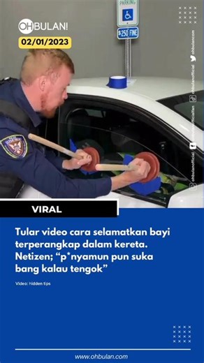 Tips Buka Cermin Kereta Dengan Mudah dan Berkesan