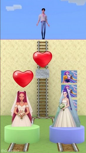 Bride Rumi vs Bride Mira, who will win?