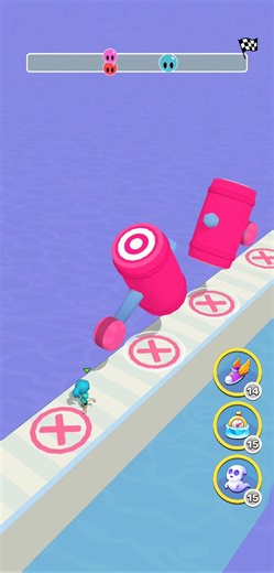 Wipeout game hard level epic fail😂 moments #gaming #youtubeshorts #gameplay #viral #satisfyingames