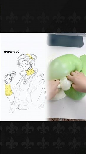 🥖 Bread VS Wine 🍷 Greeks know their priorities 😀 #greekmythology #gods #sketch #art #artstyle