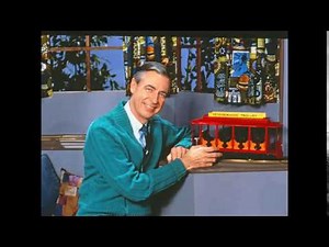 Mister Rogers' Neighborhood Trolley Music Sequence Part 2